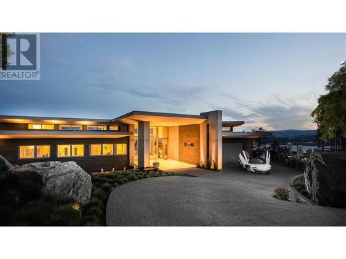 764 Rockcliffe Place, Kelowna, BC - Outdoor