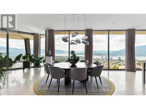 764 Rockcliffe Place, Kelowna, BC - Indoor Photo Showing Dining Room