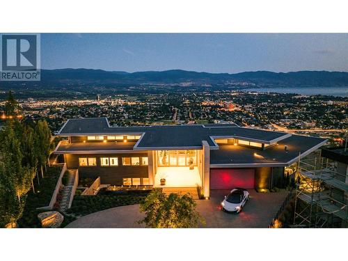 764 Rockcliffe Place, Kelowna, BC - Outdoor With Deck Patio Veranda With View