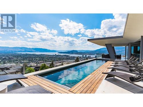 764 Rockcliffe Place, Kelowna, BC - Outdoor With Body Of Water With View