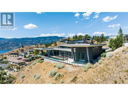 764 Rockcliffe Place, Kelowna, BC - Outdoor With Body Of Water With View