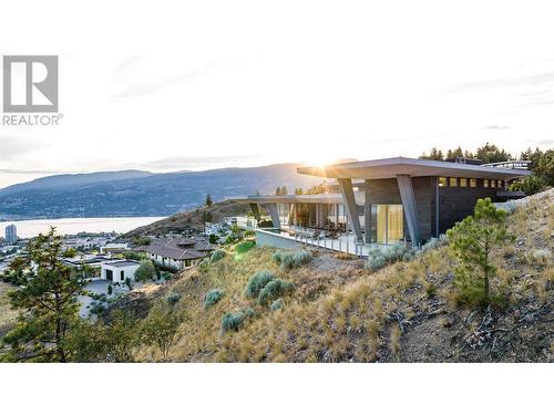 764 Rockcliffe Place, Kelowna, BC - Outdoor With Body Of Water With View