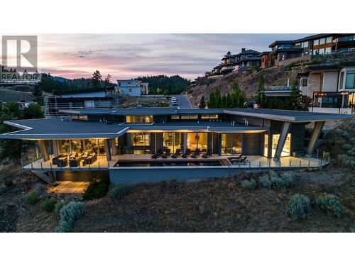 764 Rockcliffe Place, Kelowna, BC - Outdoor With Deck Patio Veranda