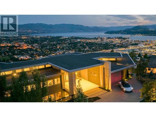 764 Rockcliffe Place, Kelowna, BC - Outdoor With Body Of Water With View