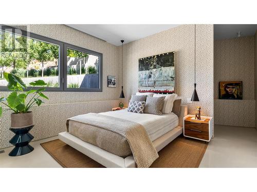 764 Rockcliffe Place, Kelowna, BC - Indoor Photo Showing Bedroom