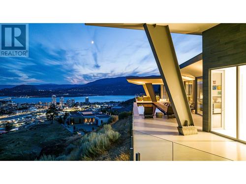 764 Rockcliffe Place, Kelowna, BC - Outdoor With Body Of Water With View