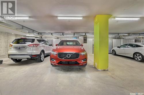 404 1515 Anson Road, Regina, SK - Indoor Photo Showing Garage