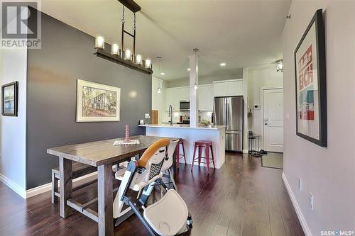 404 1515 Anson Road, Regina, SK - Indoor Photo Showing Dining Room