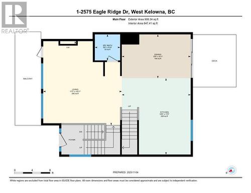 2575 Eagle Ridge Drive Unit# 1, West Kelowna, BC 