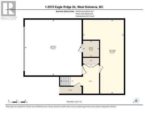 2575 Eagle Ridge Drive Unit# 1, West Kelowna, BC 