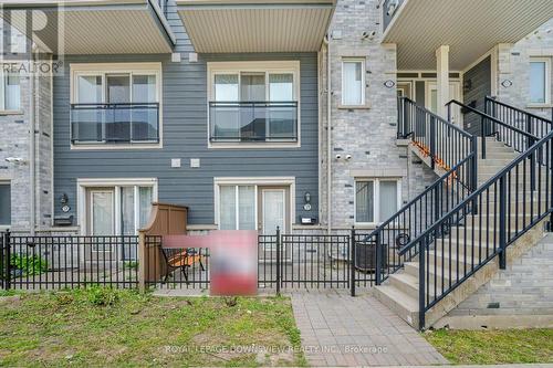 129 - 60 Fairwood Circle, Brampton, ON - Outdoor