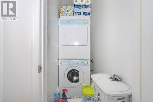129 - 60 Fairwood Circle, Brampton, ON - Indoor Photo Showing Laundry Room