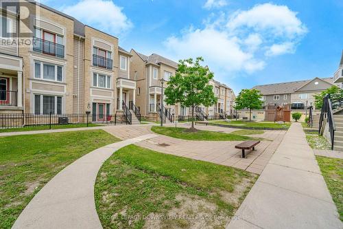 129 - 60 Fairwood Circle, Brampton, ON - Outdoor With Facade