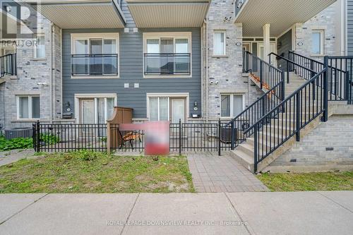 129 - 60 Fairwood Circle, Brampton, ON - Outdoor