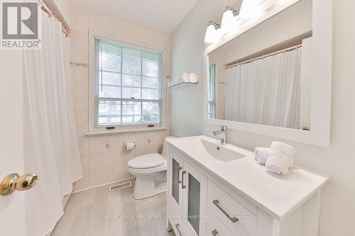 1473 Bunsden Avenue, Mississauga, ON - Indoor Photo Showing Bathroom