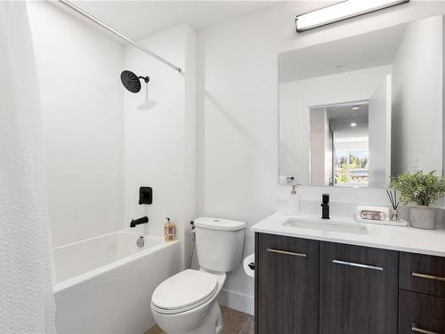 244-920 Reunion Ave, Langford, BC - Indoor Photo Showing Bathroom