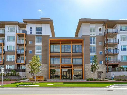 244-920 Reunion Ave, Langford, BC - Outdoor With Balcony With Facade