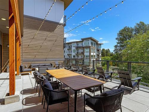 244-920 Reunion Ave, Langford, BC - Outdoor With Deck Patio Veranda With Exterior