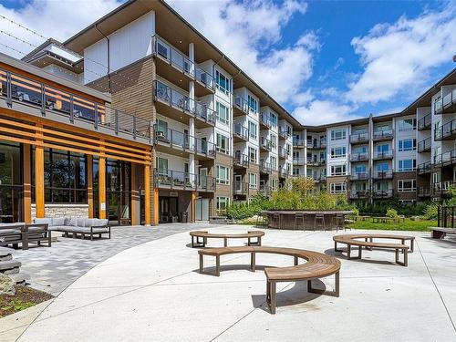 244-920 Reunion Ave, Langford, BC - Outdoor With Balcony