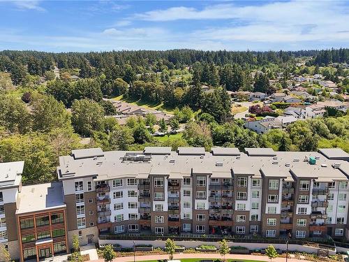 244-920 Reunion Ave, Langford, BC - Outdoor With View