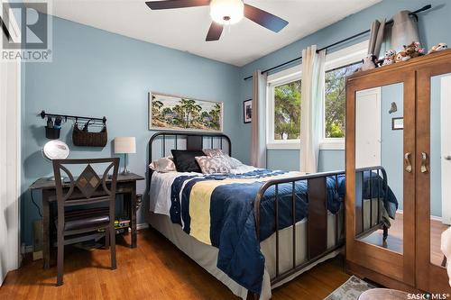 724 Mctavish Street, Regina, SK - Indoor Photo Showing Bedroom