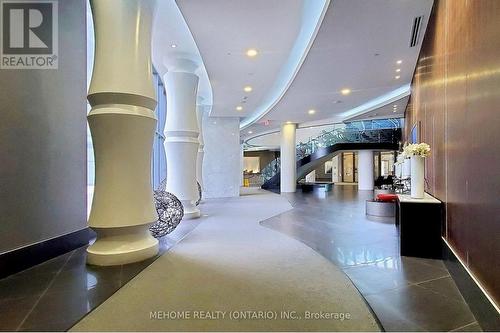 316 - 5168 Yonge Street, Toronto, ON - Indoor Photo Showing Kitchen With Double Sink