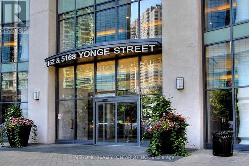 316 - 5168 Yonge Street, Toronto, ON - Outdoor