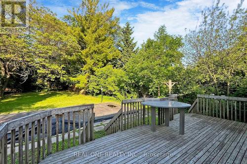 173 Sussex Avenue, Richmond Hill, ON - Outdoor With Deck Patio Veranda