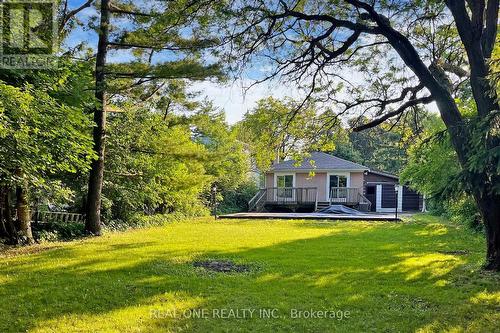 173 Sussex Avenue, Richmond Hill, ON - Outdoor With Deck Patio Veranda