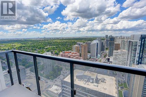 3821 - 5 Sheppard Avenue E, Toronto, ON - Outdoor With View