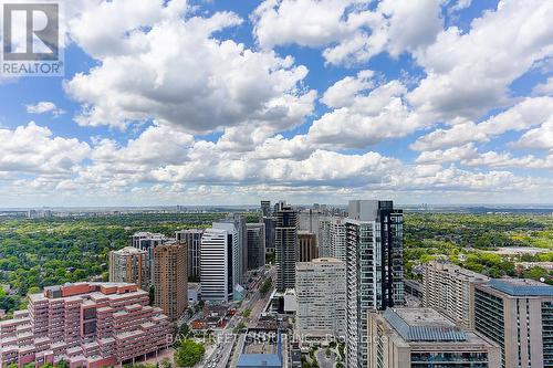 3821 - 5 Sheppard Avenue E, Toronto, ON - Outdoor With View