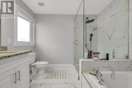 129 Tuscany Trail, Chatham-Kent, ON - Indoor Photo Showing Bathroom