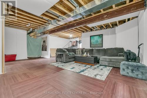 129 Tuscany Trail, Chatham-Kent, ON - Indoor Photo Showing Basement