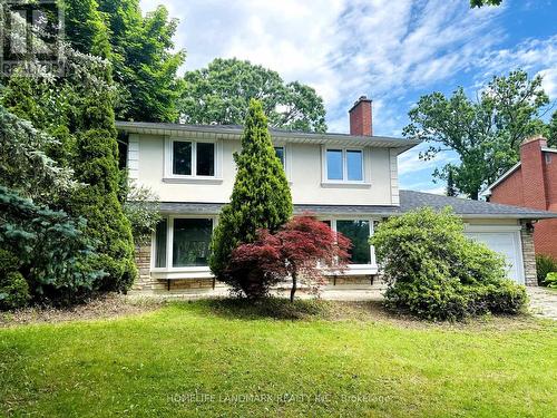 125 Bannatyne Drive, Toronto (St. Andrew-Windfields), ON - Outdoor