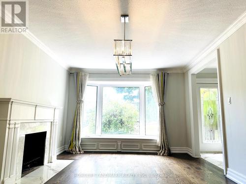 125 Bannatyne Drive, Toronto (St. Andrew-Windfields), ON - Indoor Photo Showing Other Room With Fireplace