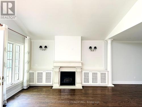 125 Bannatyne Drive, Toronto (St. Andrew-Windfields), ON - Indoor With Fireplace