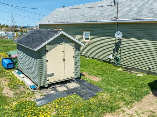 Shed - 1039 Ch. Du Grand-Ruisseau, Les Îles-De-La-Madeleine, QC - Outdoor