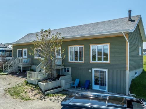 Frontage - 1039 Ch. Du Grand-Ruisseau, Les Îles-De-La-Madeleine, QC - Outdoor