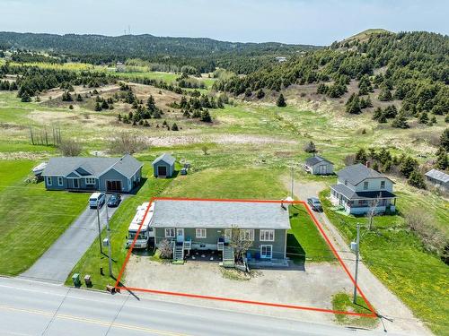 Aerial photo - 1039 Ch. Du Grand-Ruisseau, Les Îles-De-La-Madeleine, QC - Outdoor With View