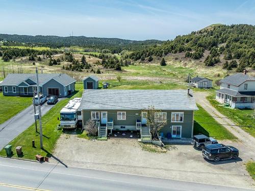 Aerial photo - 1039 Ch. Du Grand-Ruisseau, Les Îles-De-La-Madeleine, QC - Outdoor With View