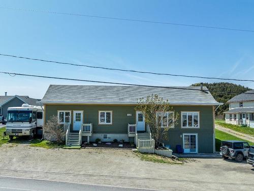 Frontage - 1039 Ch. Du Grand-Ruisseau, Les Îles-De-La-Madeleine, QC - Outdoor With Facade