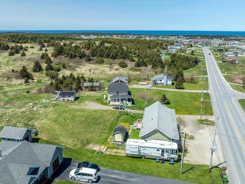 Aerial photo - 1039 Ch. Du Grand-Ruisseau, Les Îles-De-La-Madeleine, QC - Outdoor With View