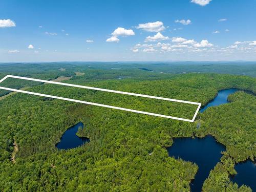 Overall view - Mtée Fugère, Labelle, QC 