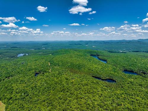 Overall view - Mtée Fugère, Labelle, QC 