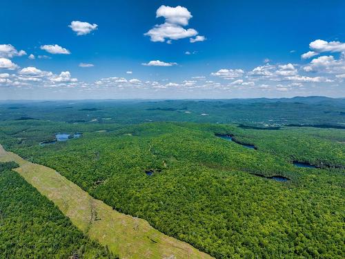 Overall view - Mtée Fugère, Labelle, QC 