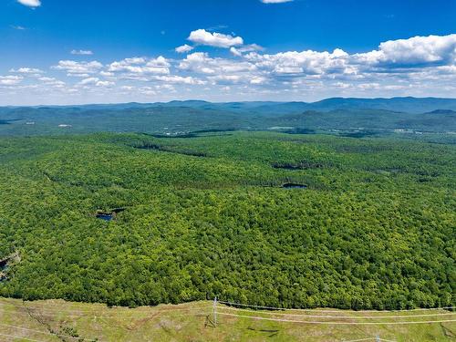 Overall view - Mtée Fugère, Labelle, QC 