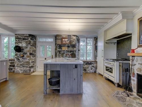 Cuisine - 411 Ch. Des Moulins, Mont-Saint-Hilaire, QC - Indoor Photo Showing Kitchen