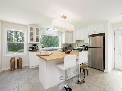 Cuisine - 91 Rue Birch Hill, Hudson, QC - Indoor Photo Showing Kitchen