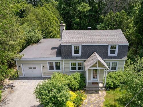 ExtÃ©rieur - 91 Rue Birch Hill, Hudson, QC - Outdoor With Facade