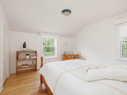 Chambre Ã Â coucher - 91 Rue Birch Hill, Hudson, QC - Indoor Photo Showing Bedroom